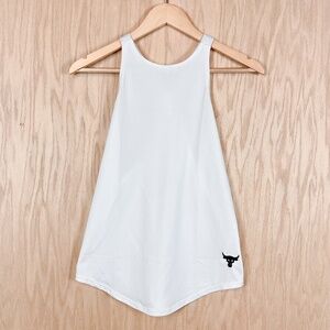Under Armour Project Rock HeatGear Tank Top